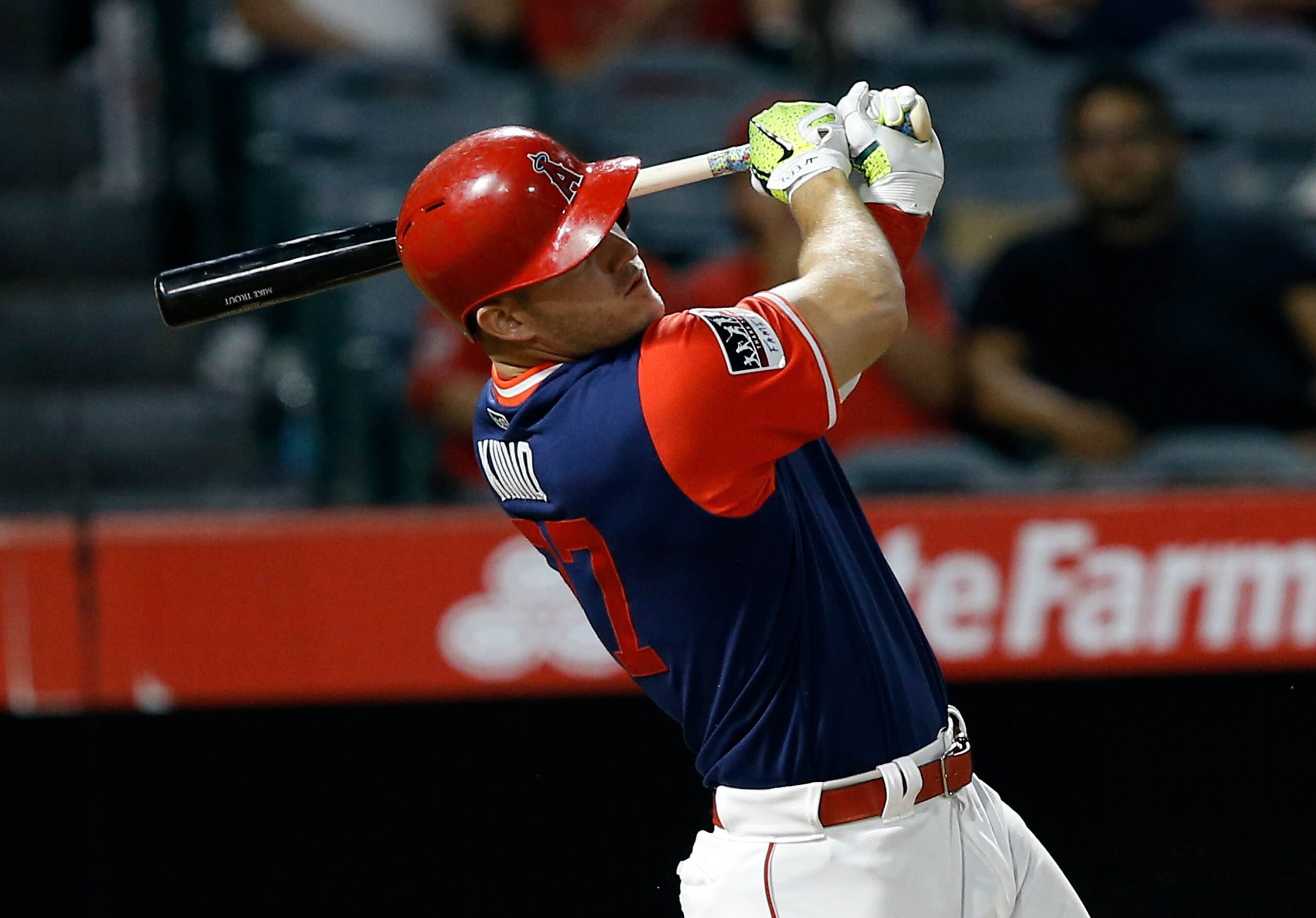Mike Trout Mike Trout