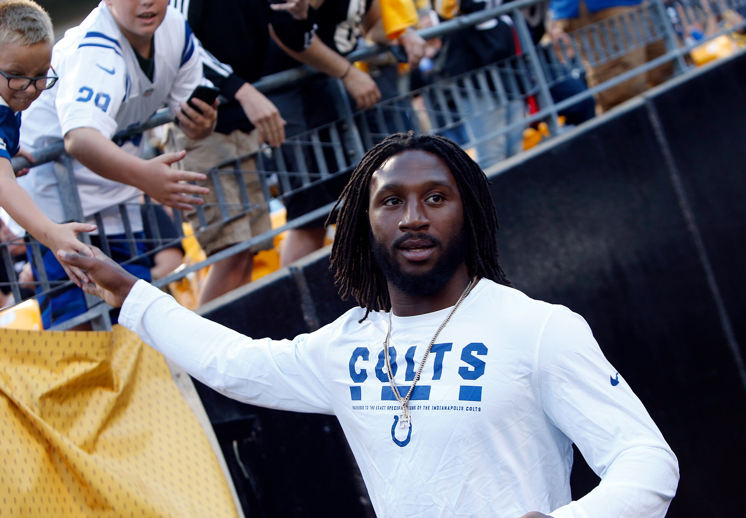 Malik Hooker will eventually be the solution for the Colts secondary.