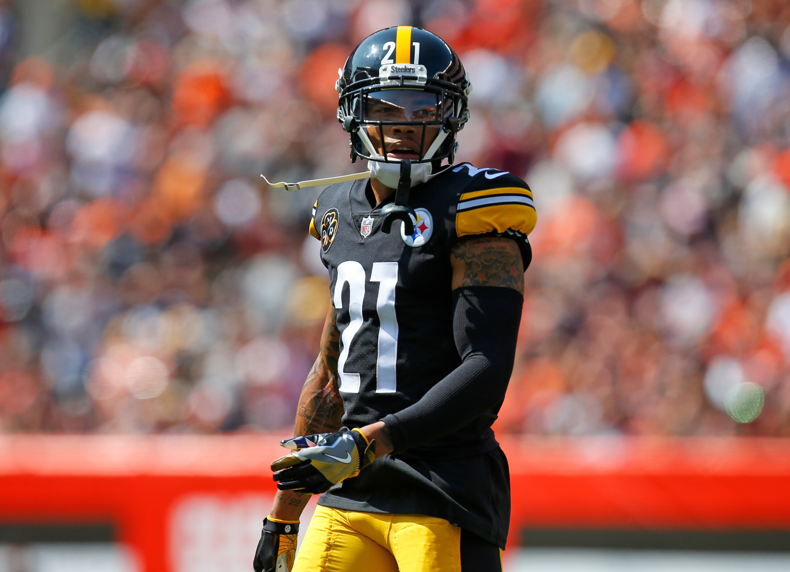 Joe Haden lost his Pro Bowl form a long time ago.