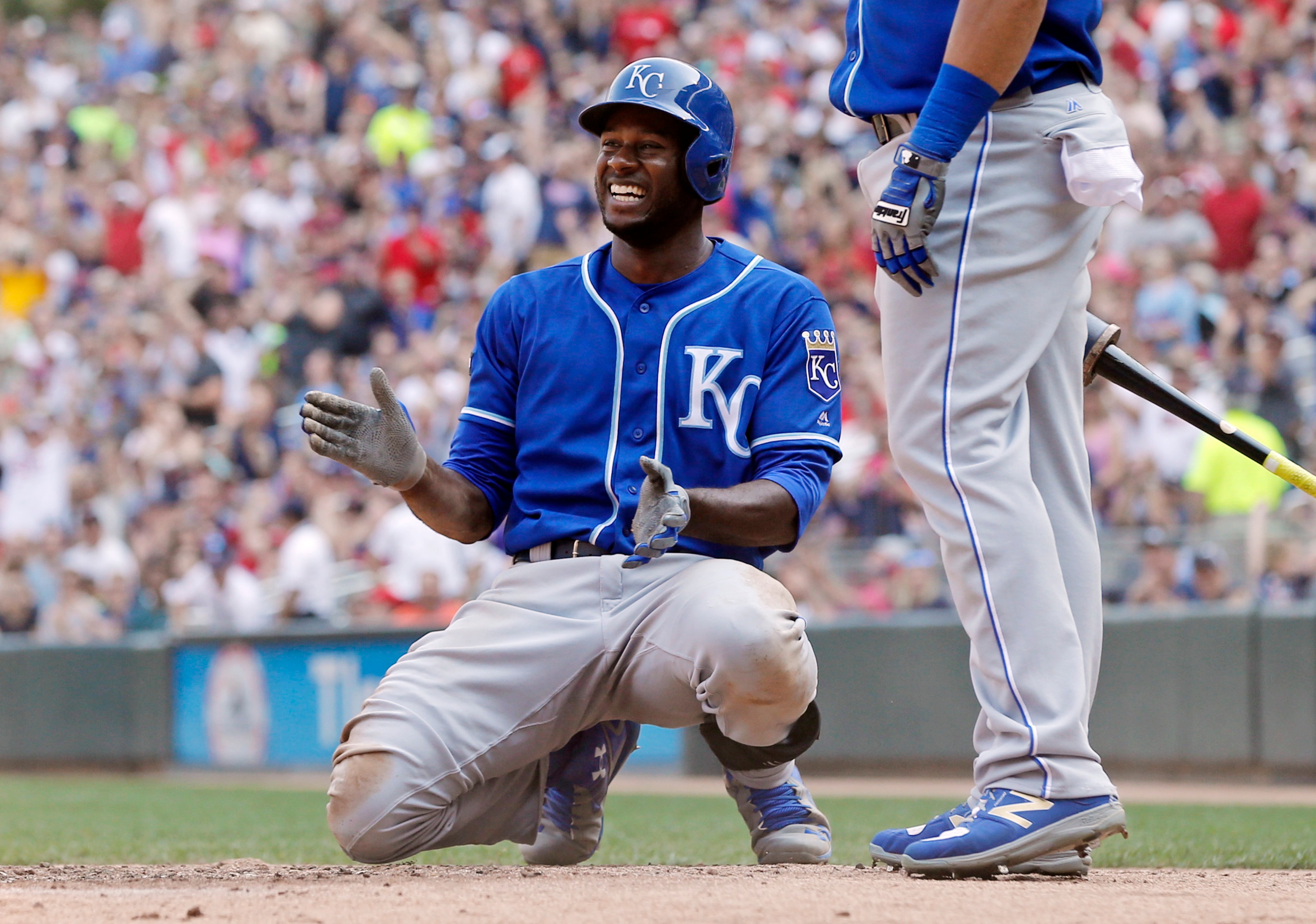 Lorenzo Cain