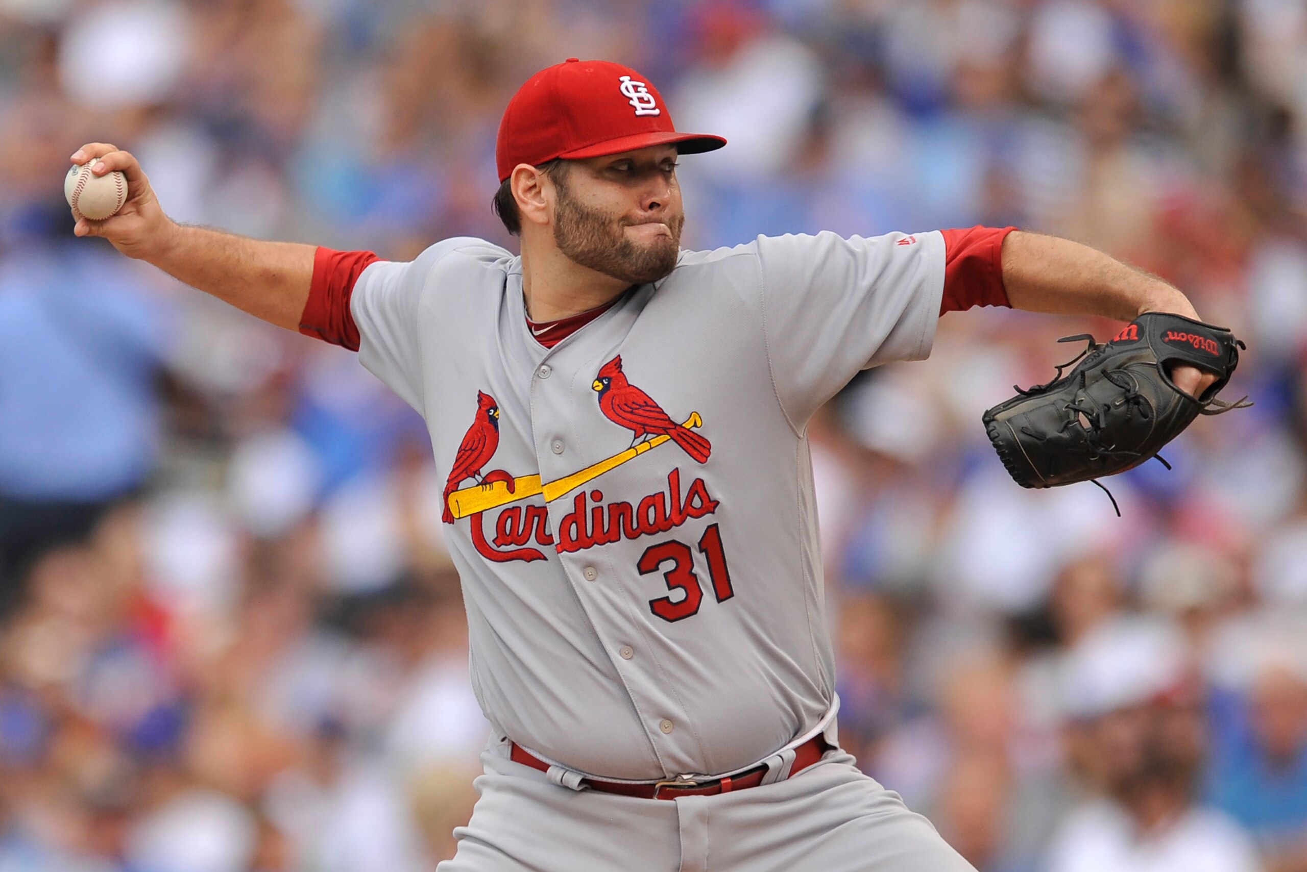 Lance Lynn Lance Lynn
