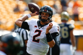 Mason Rudolph