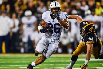 Saquon Barkley Saquon Barkley
