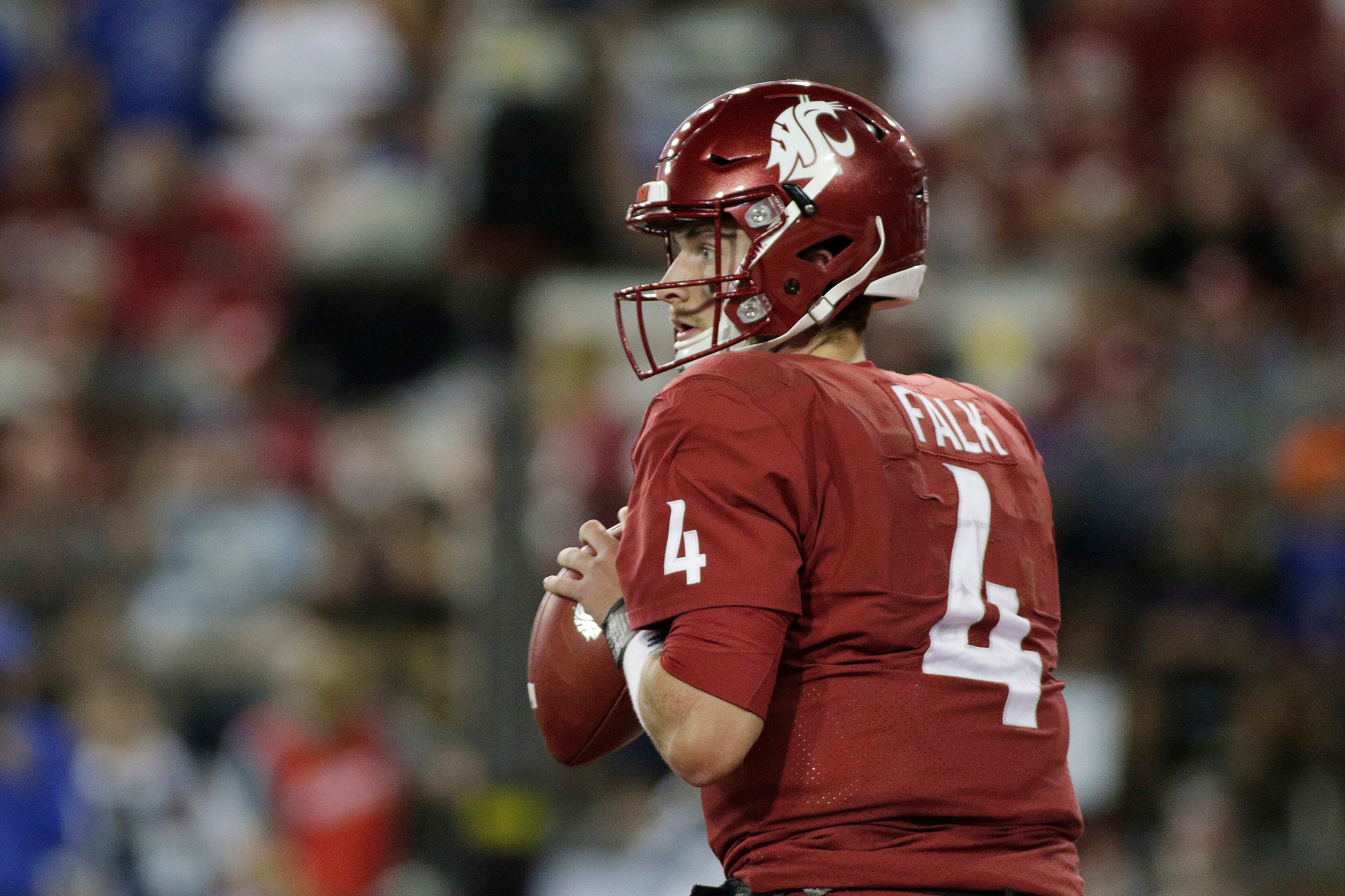 Luke Falk