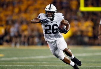 Saquon Barkley Saquon Barkley