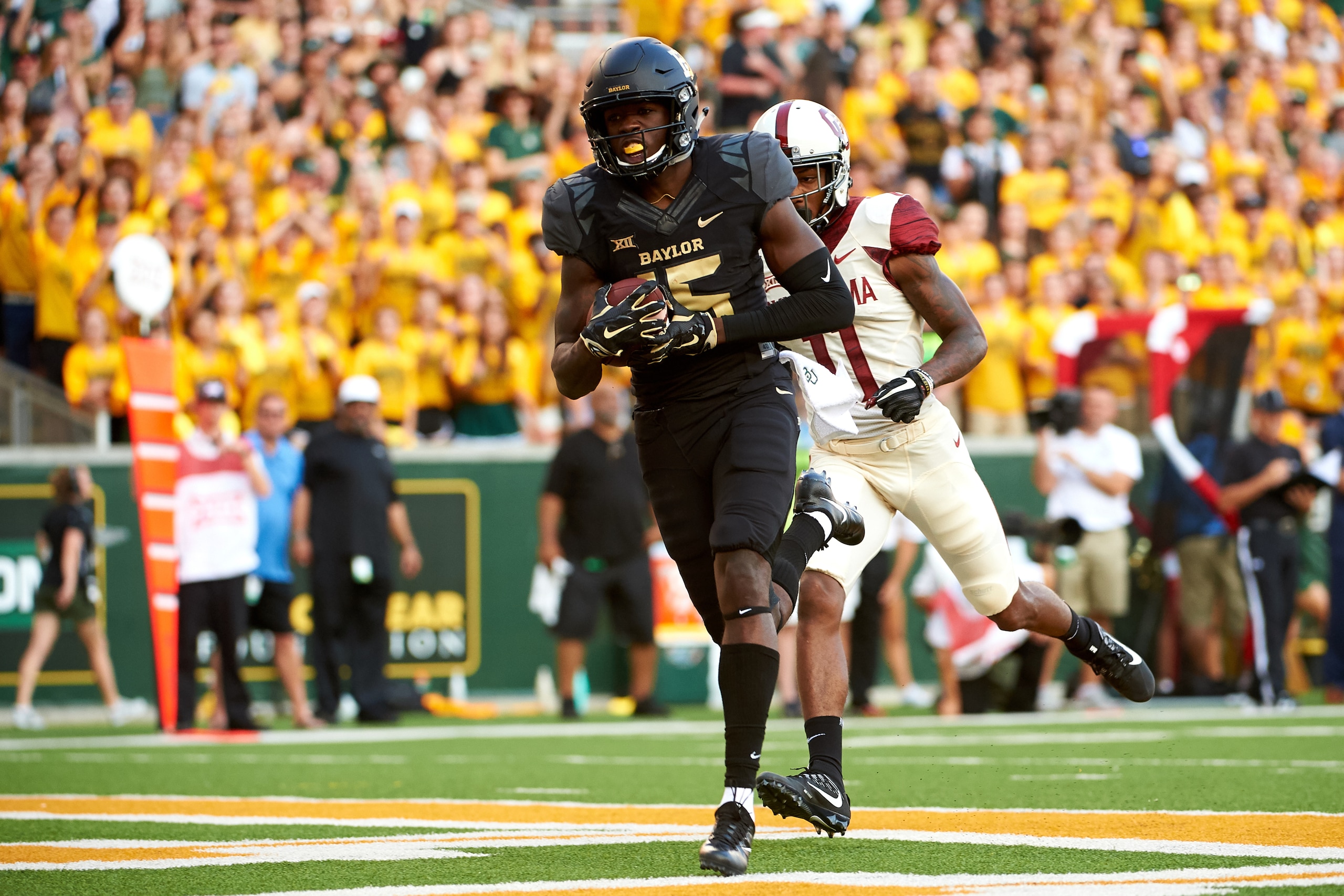 Denzel Mims