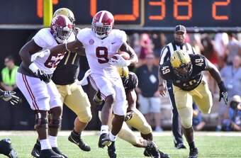 Bo Scarbrough Bo Scarbrough