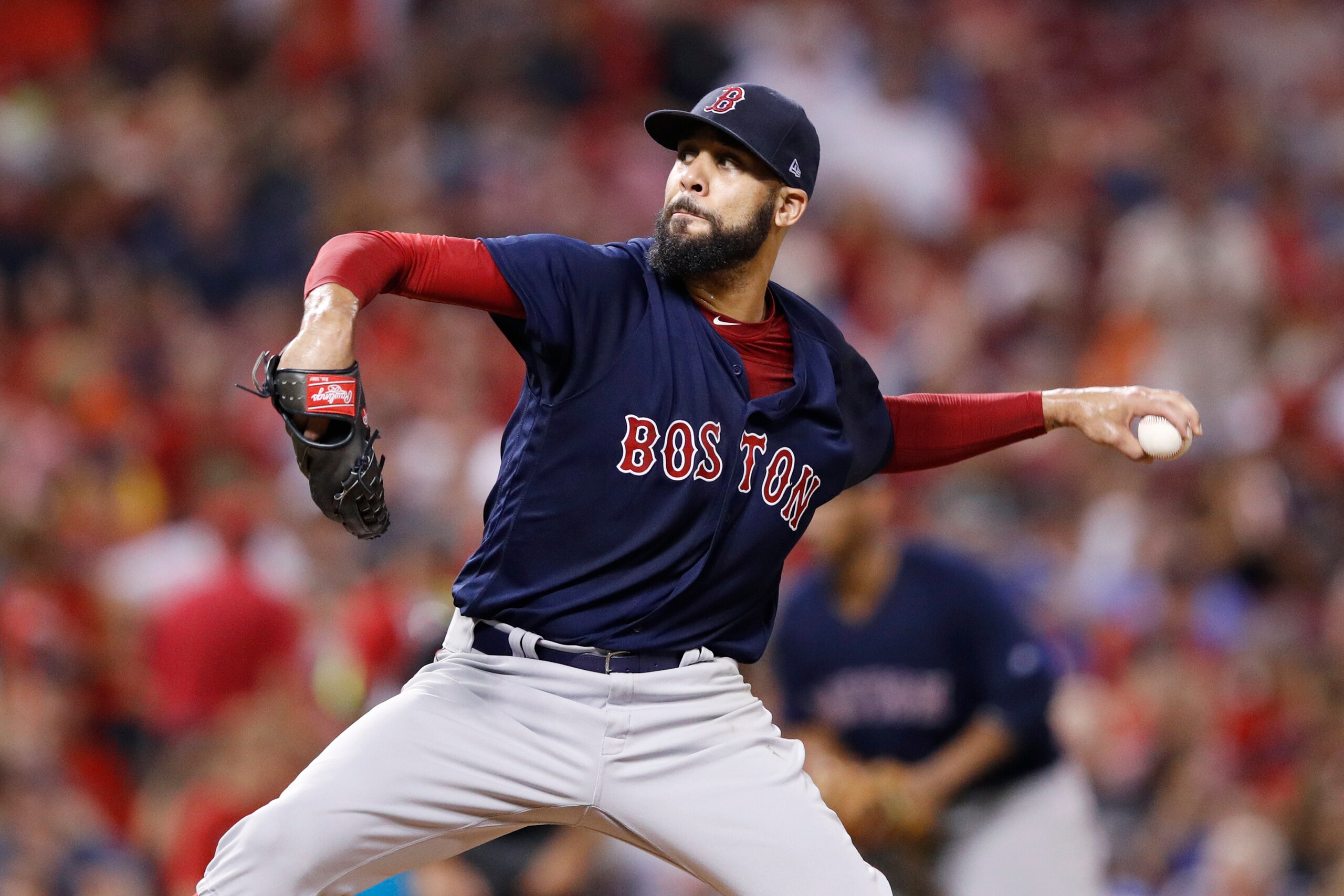David Price should be a major part of Boston's postseason bullpen.