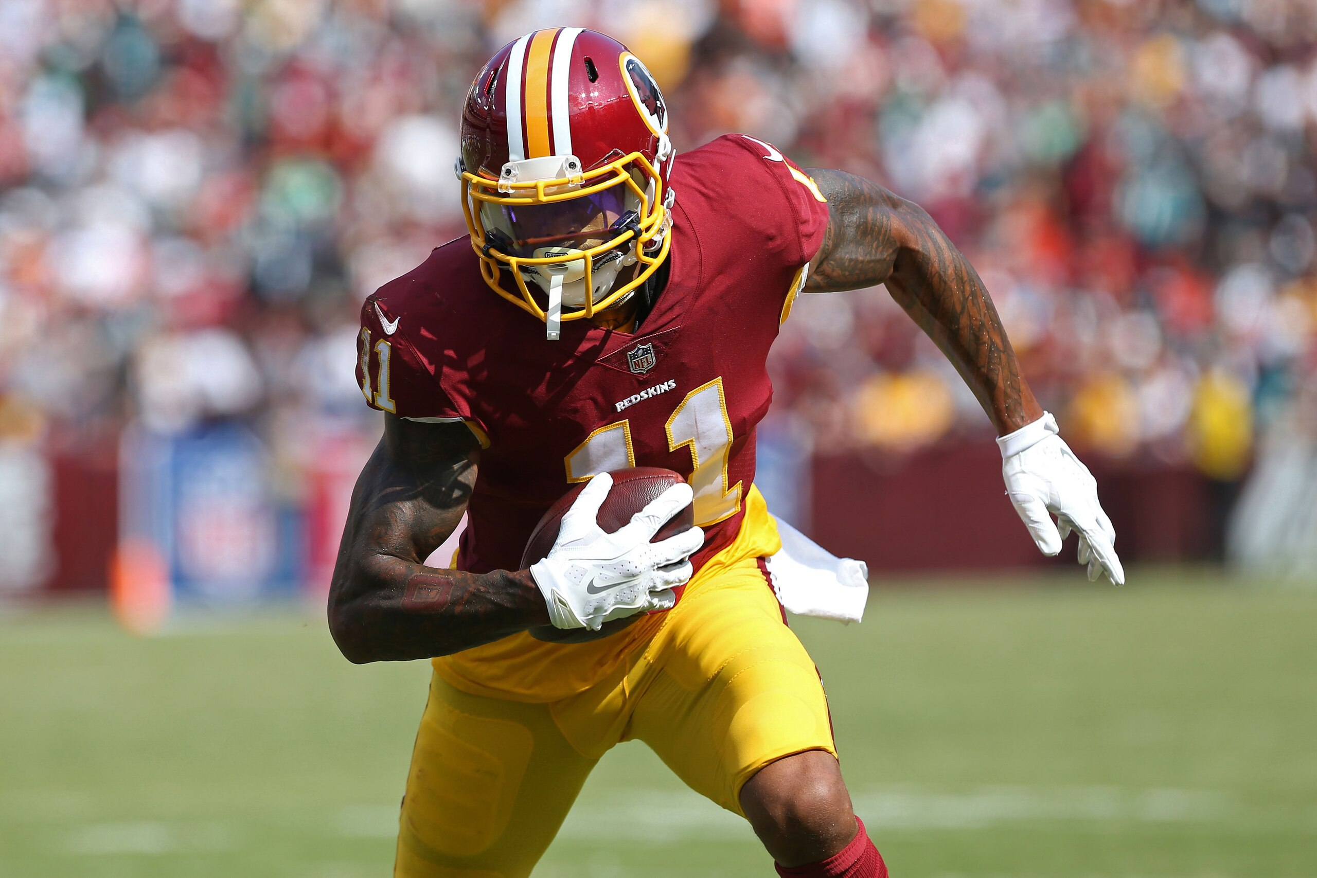 Should you be seriously concerned about Terrelle Pryor?