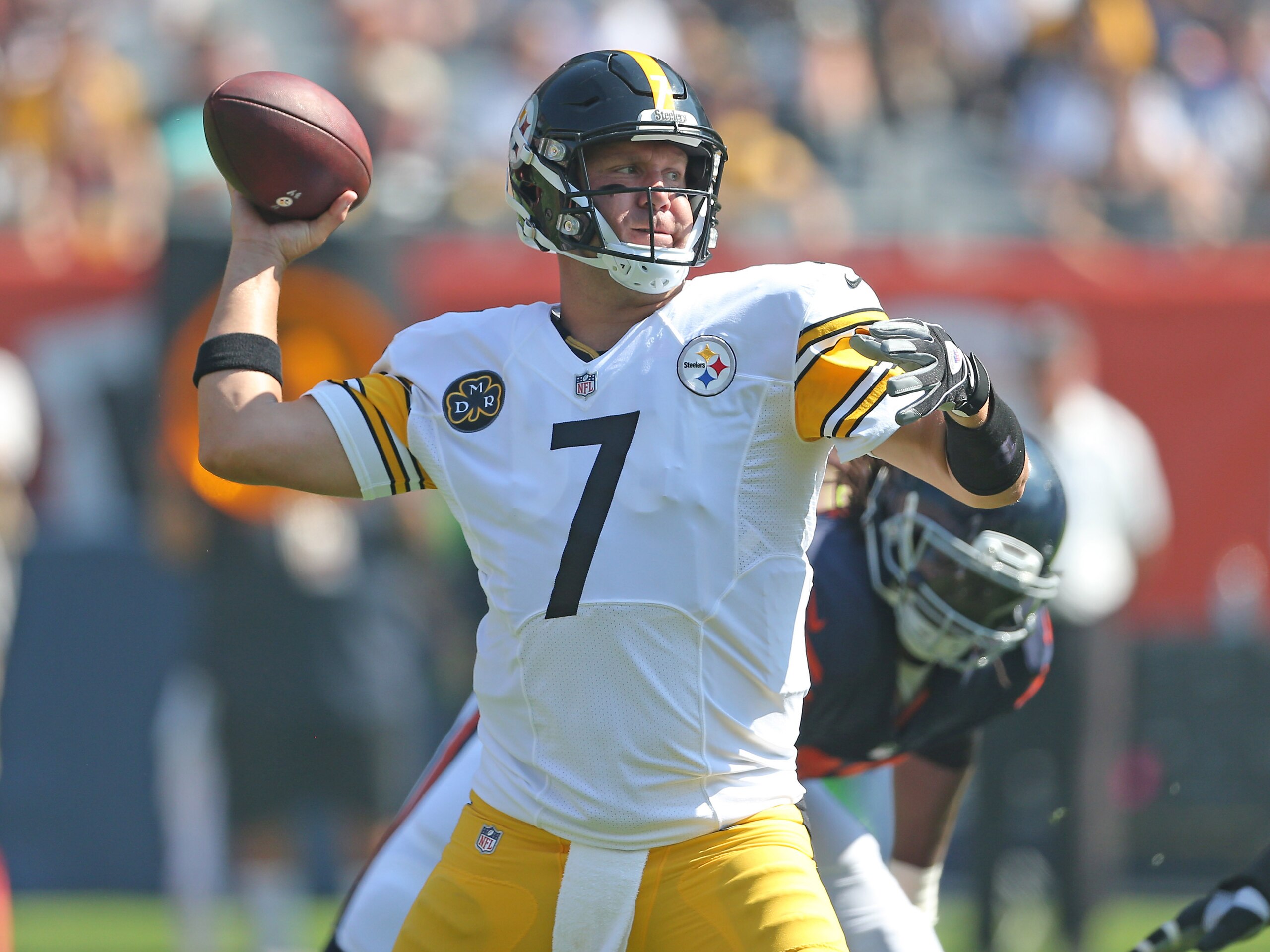 When will Ben Roethlisberger break out of his funk?