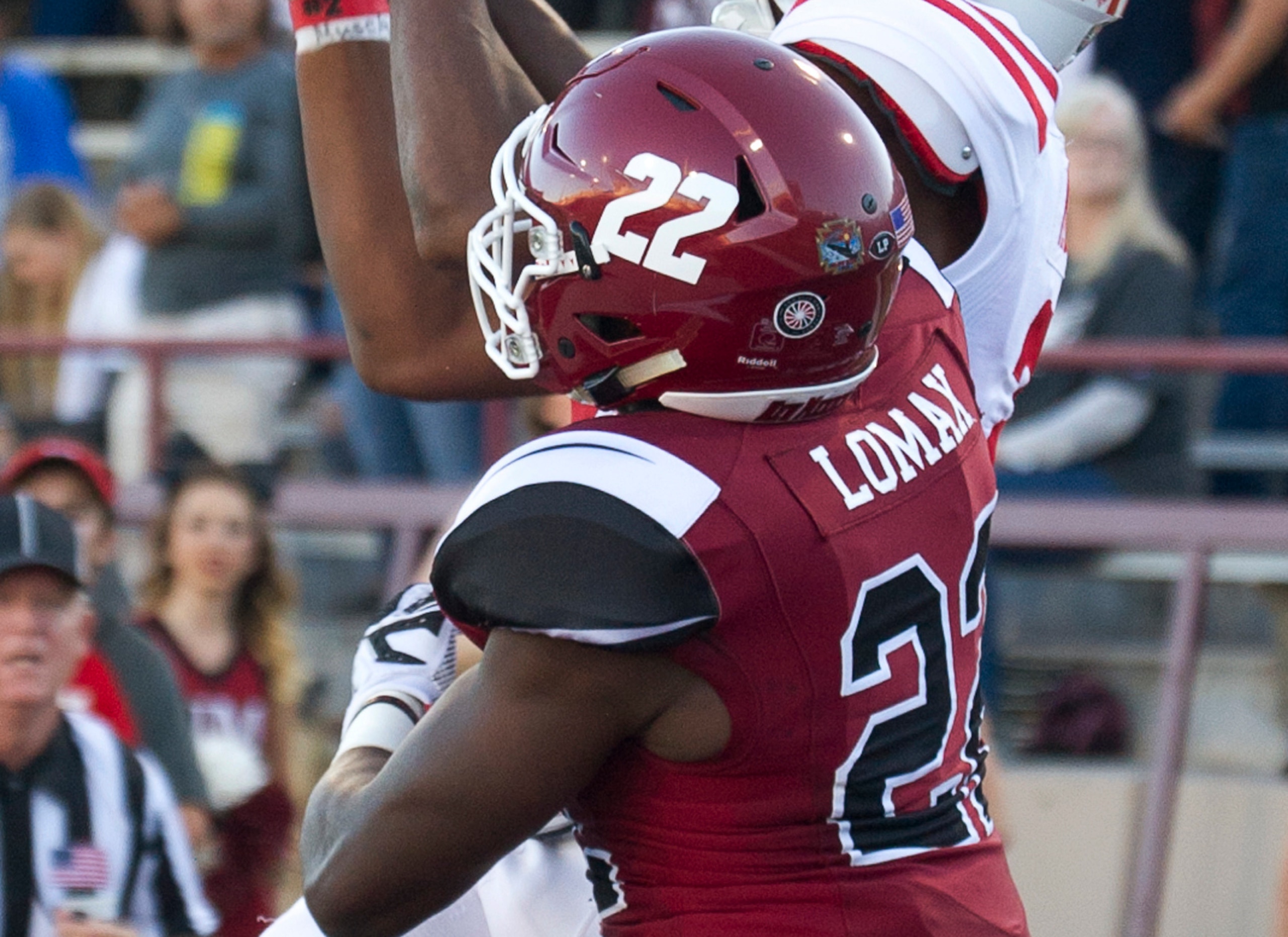Shamad Lomax