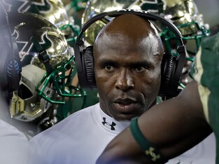 Charlie Strong