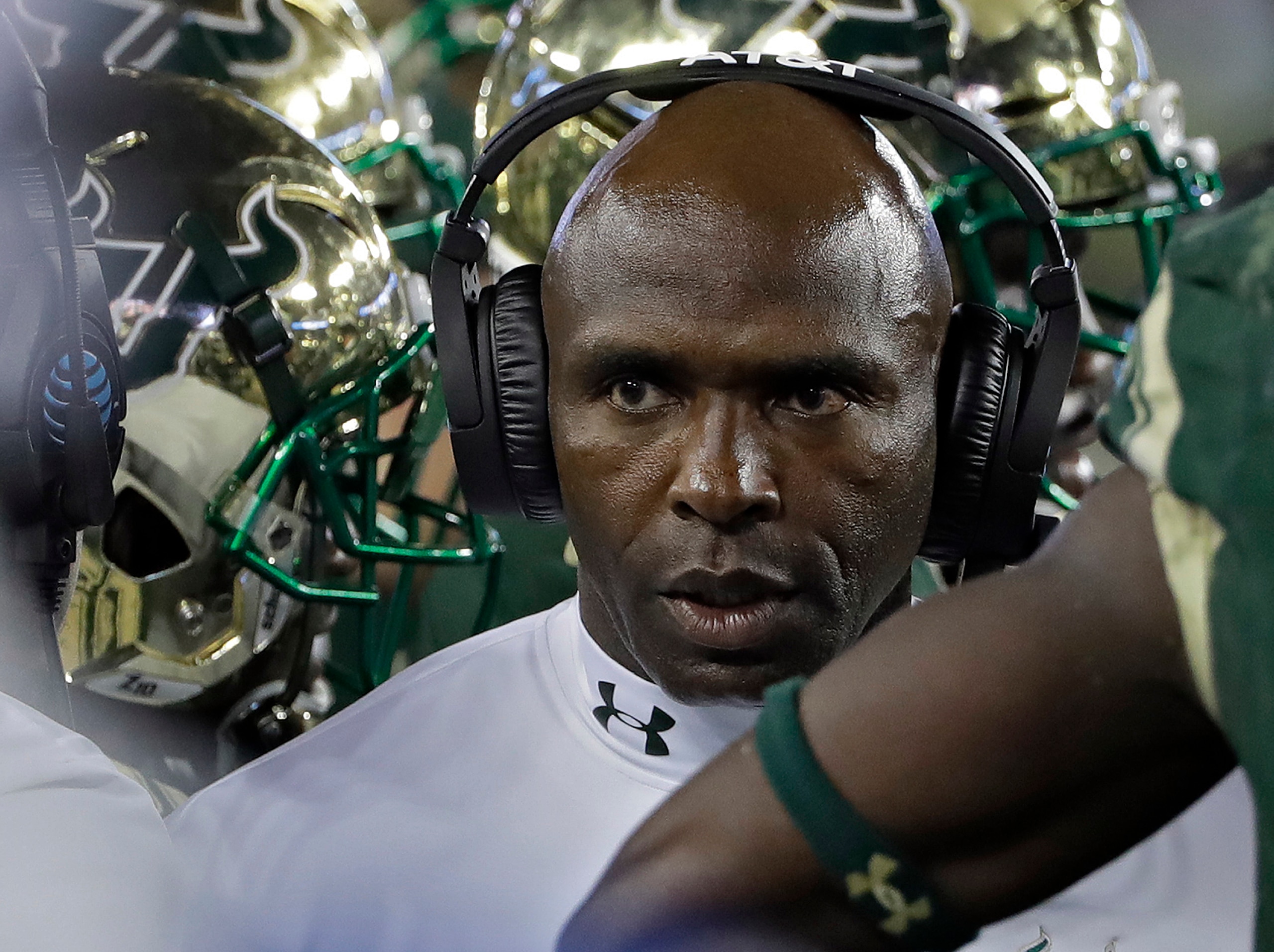 Charlie Strong