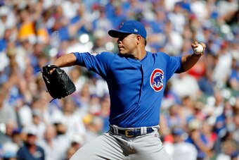 Midseason acquisition Jose Quintana will play a huge role in the Chicago Cubs' quest to win back-to-back titles.
