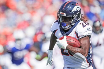 Is Jamaal Charles a true threat to C.J. Anderson?