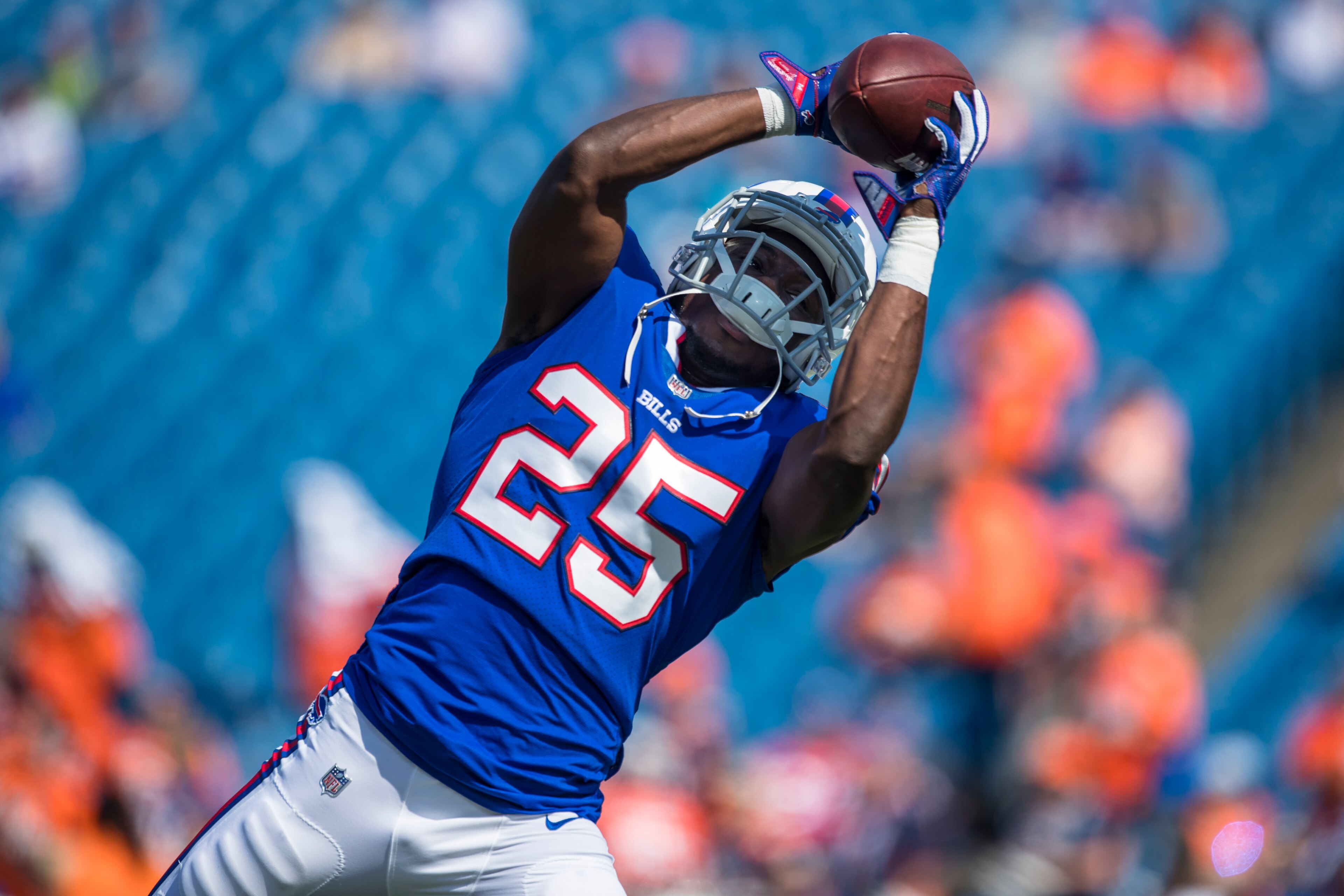 LeSean McCoy has salvaged some fantasy production as a receiver.