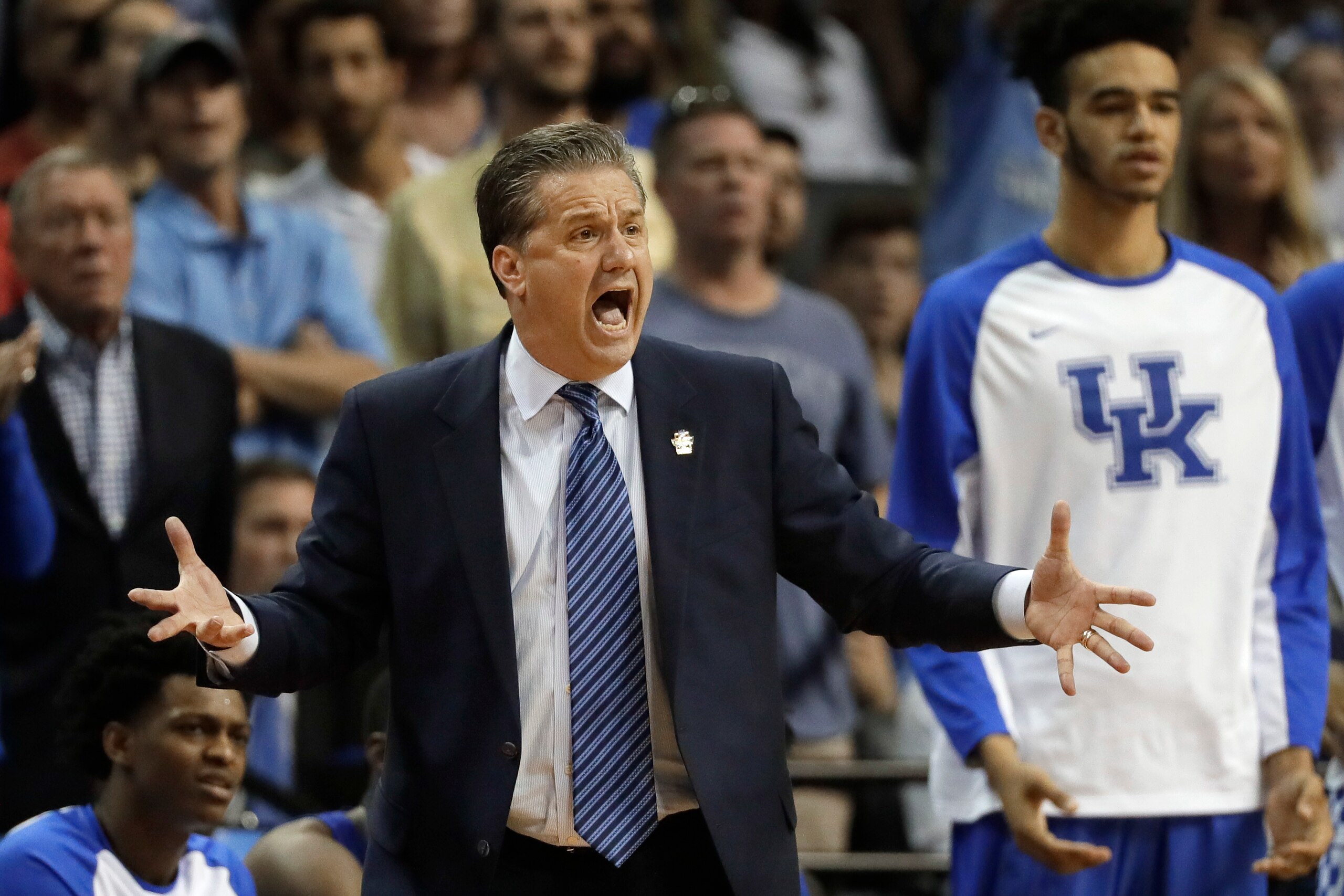 John Calipari
