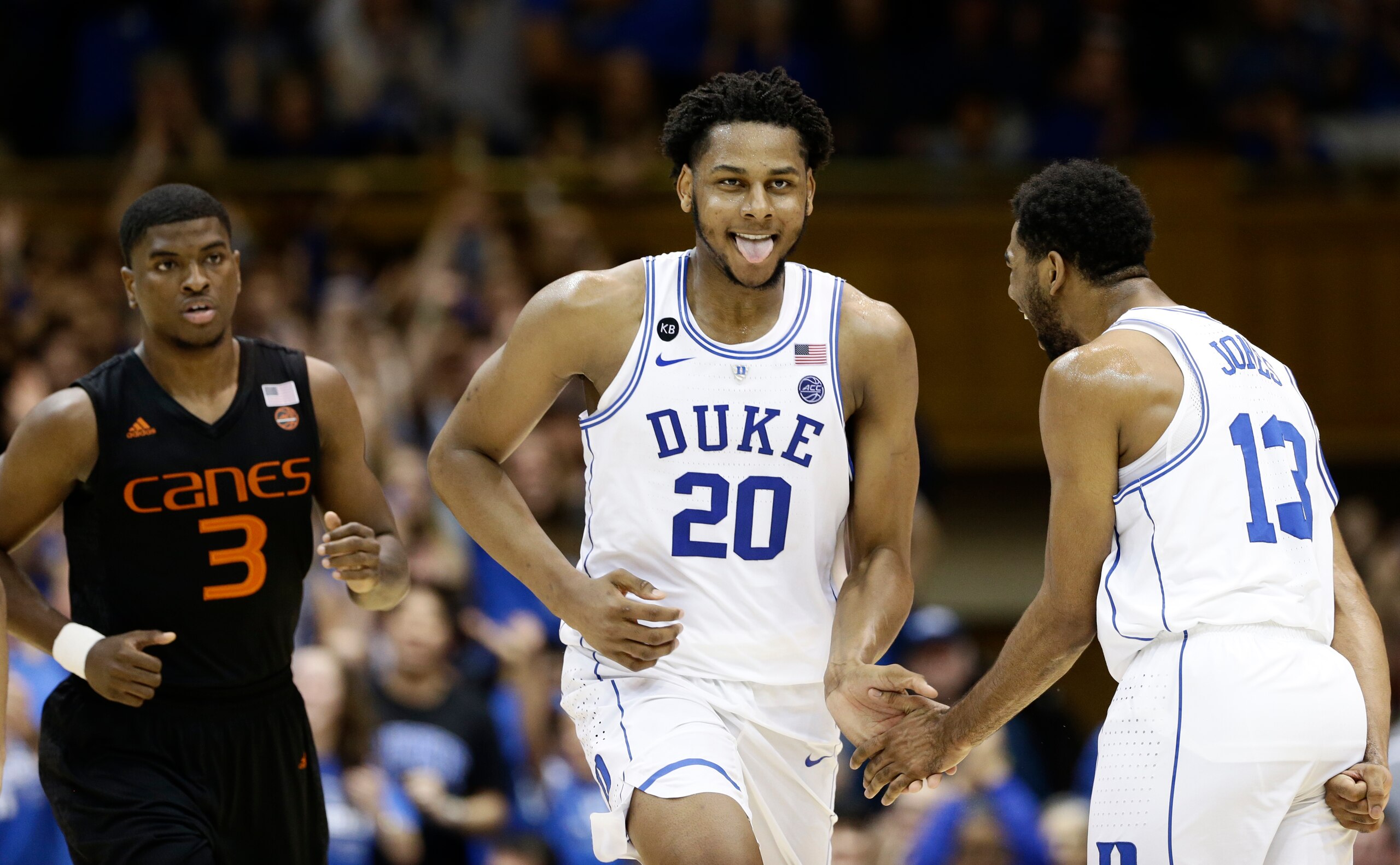 Marques Bolden