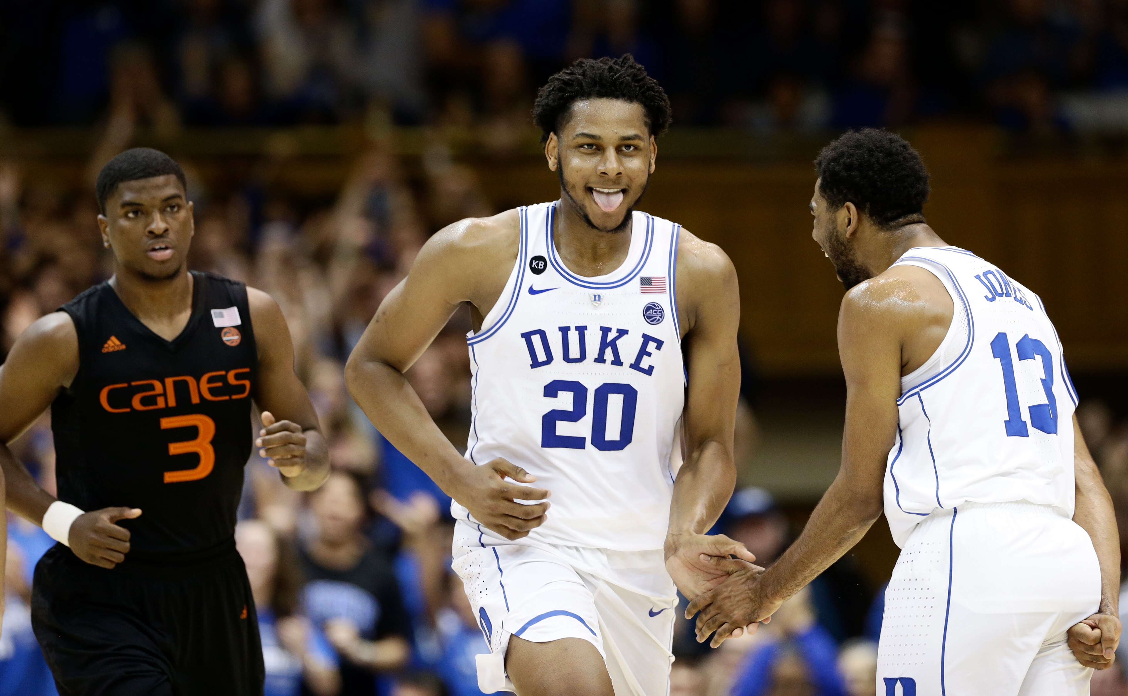 Marques Bolden