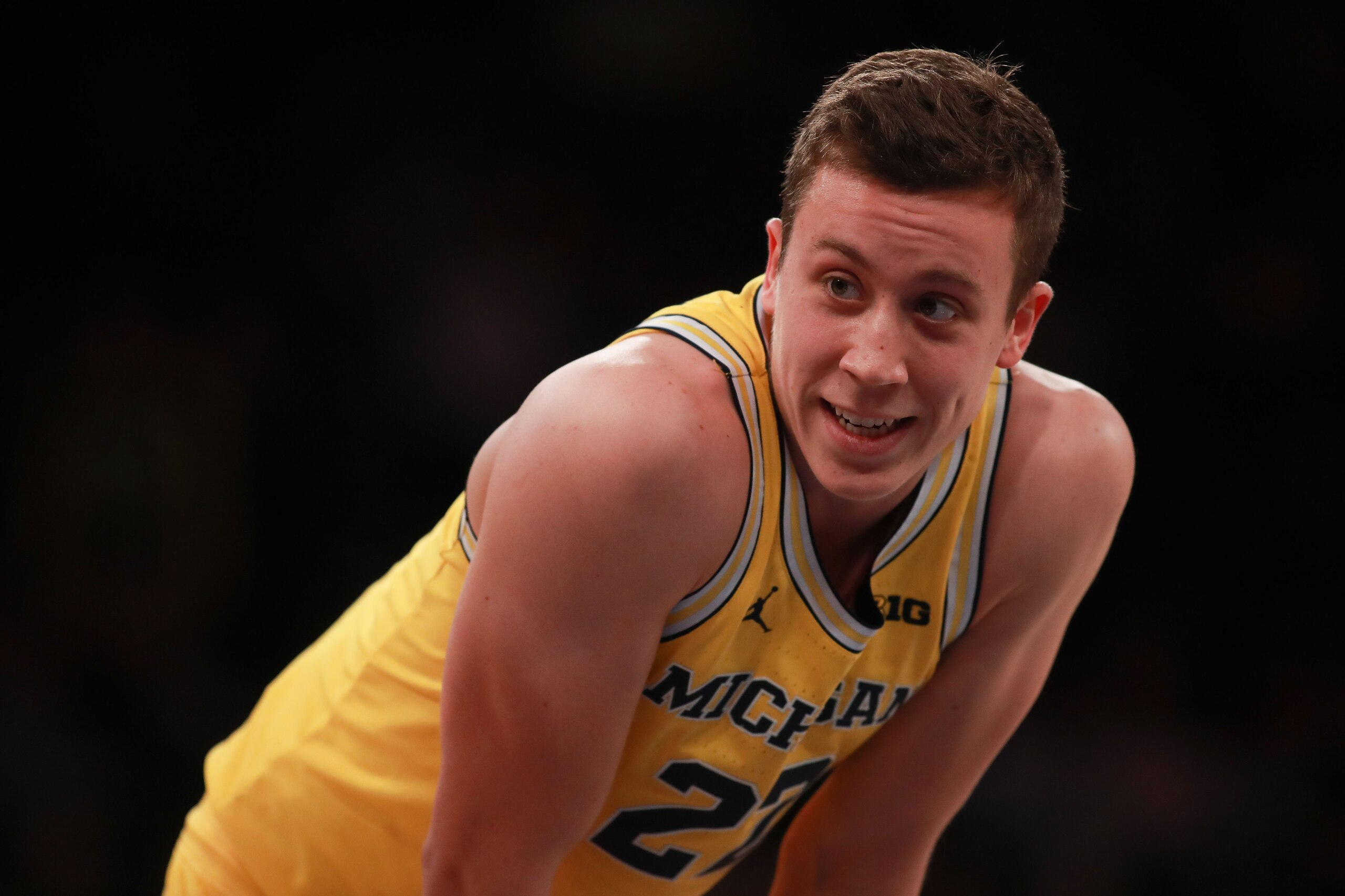 Duncan Robinson