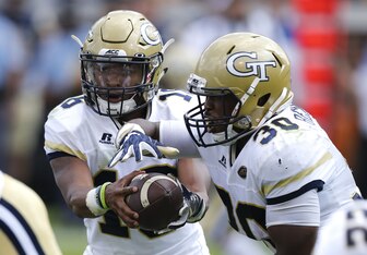 TaQuon Marshall and KirVonte Benson