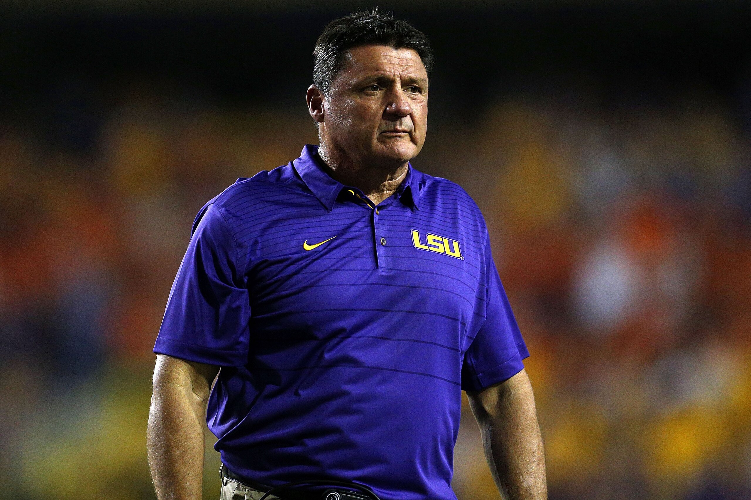 Ed Orgeron Ed Orgeron