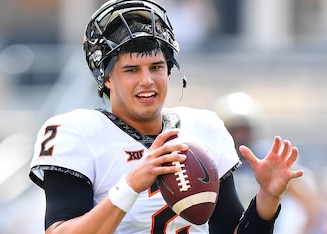 Mason Rudolph