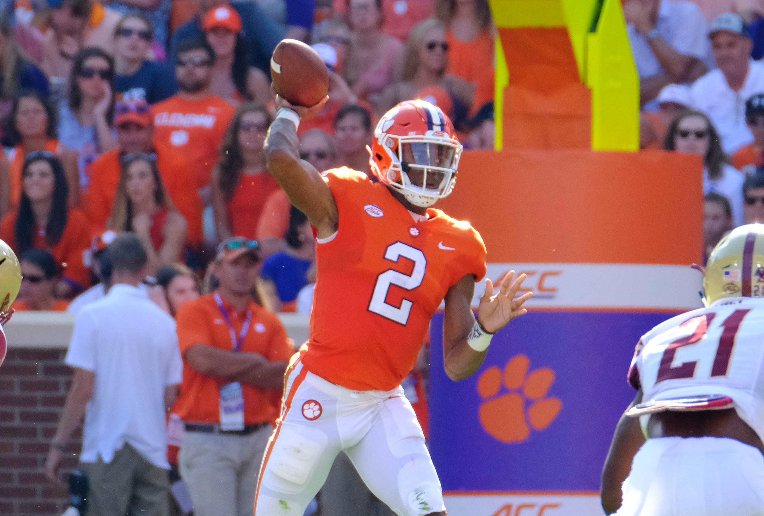 Kelly Bryant Kelly Bryant