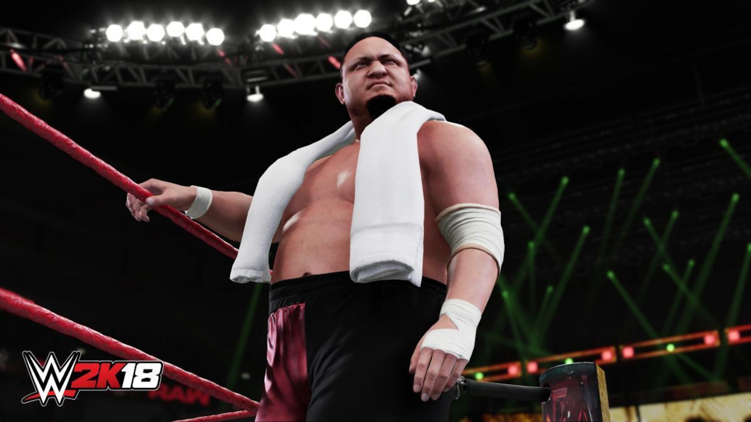 Samoa Joe