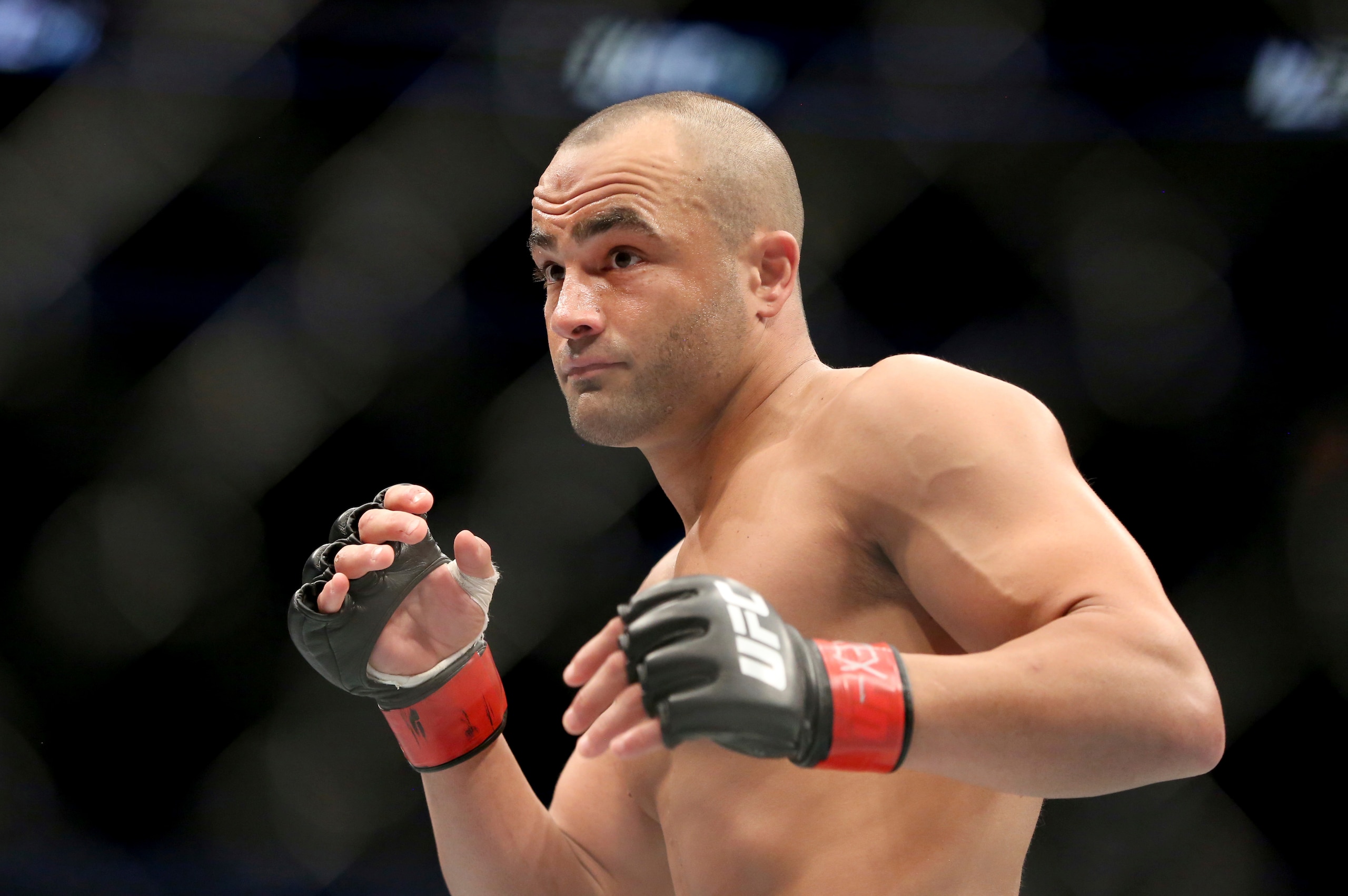 Despite his 2016 loss to Conor McGregor, Alvarez can't be too far away from a title shot.