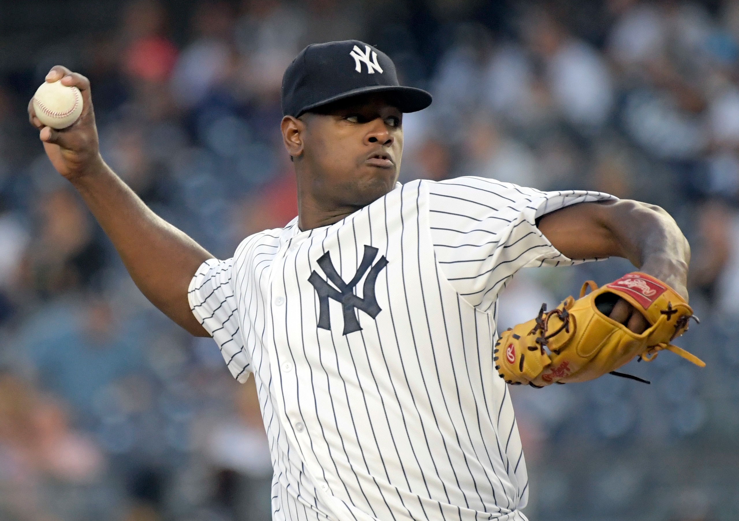 Luis Severino Luis Severino