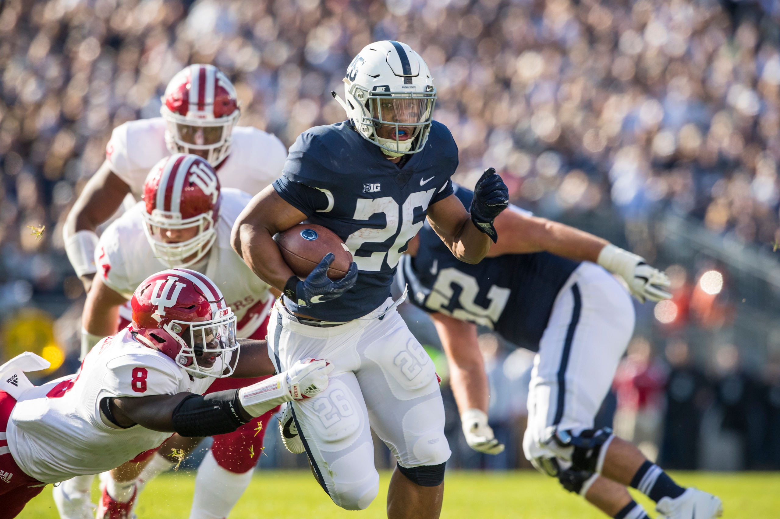 Saquon Barkley