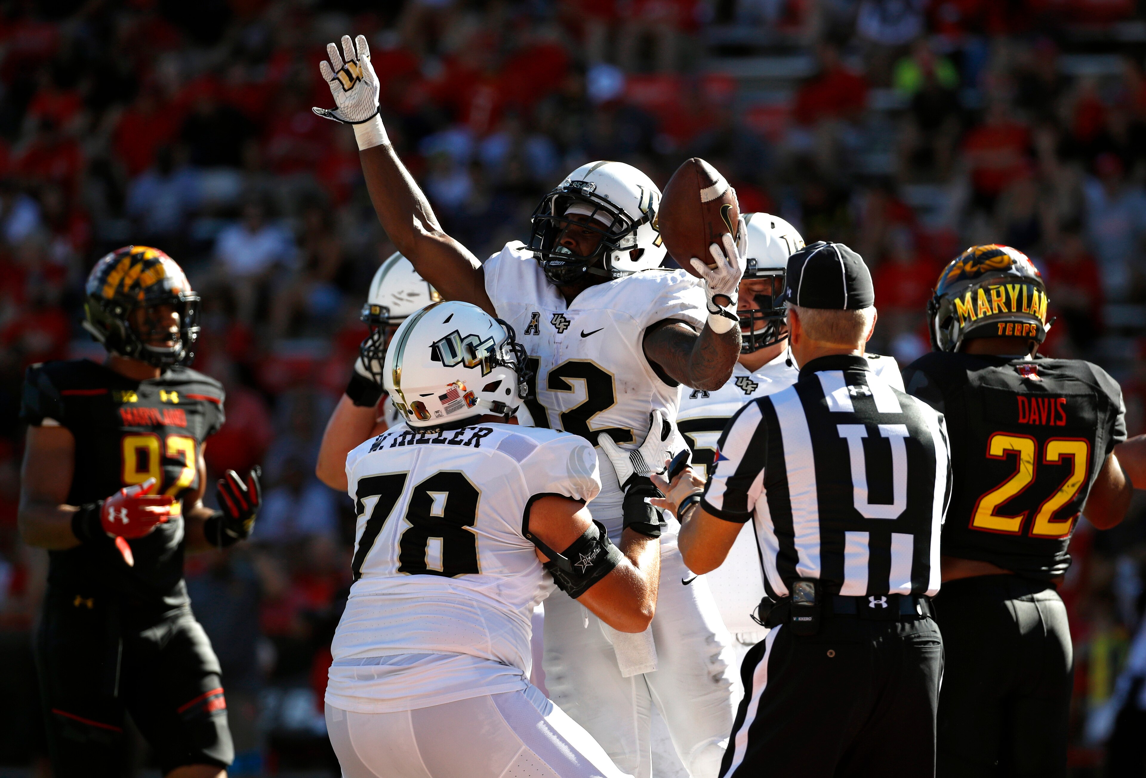 UCF