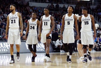 Providence Friars