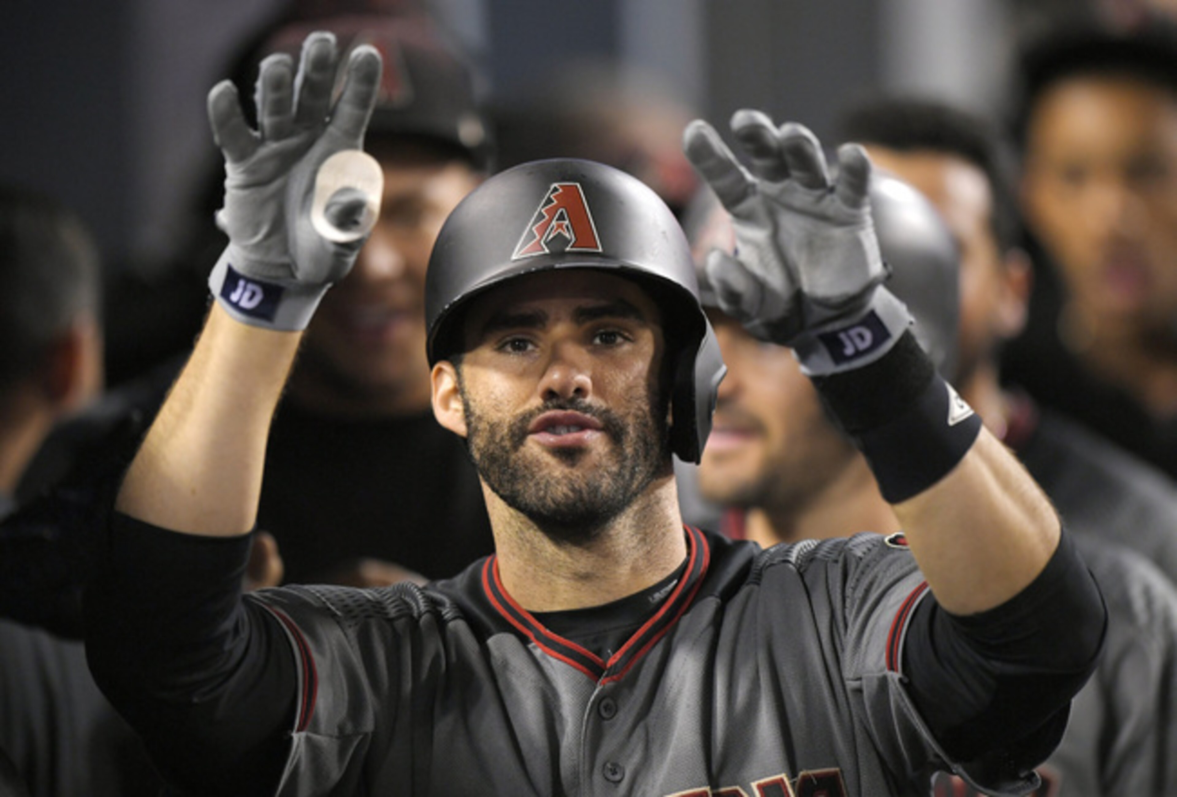 J.D. Martinez