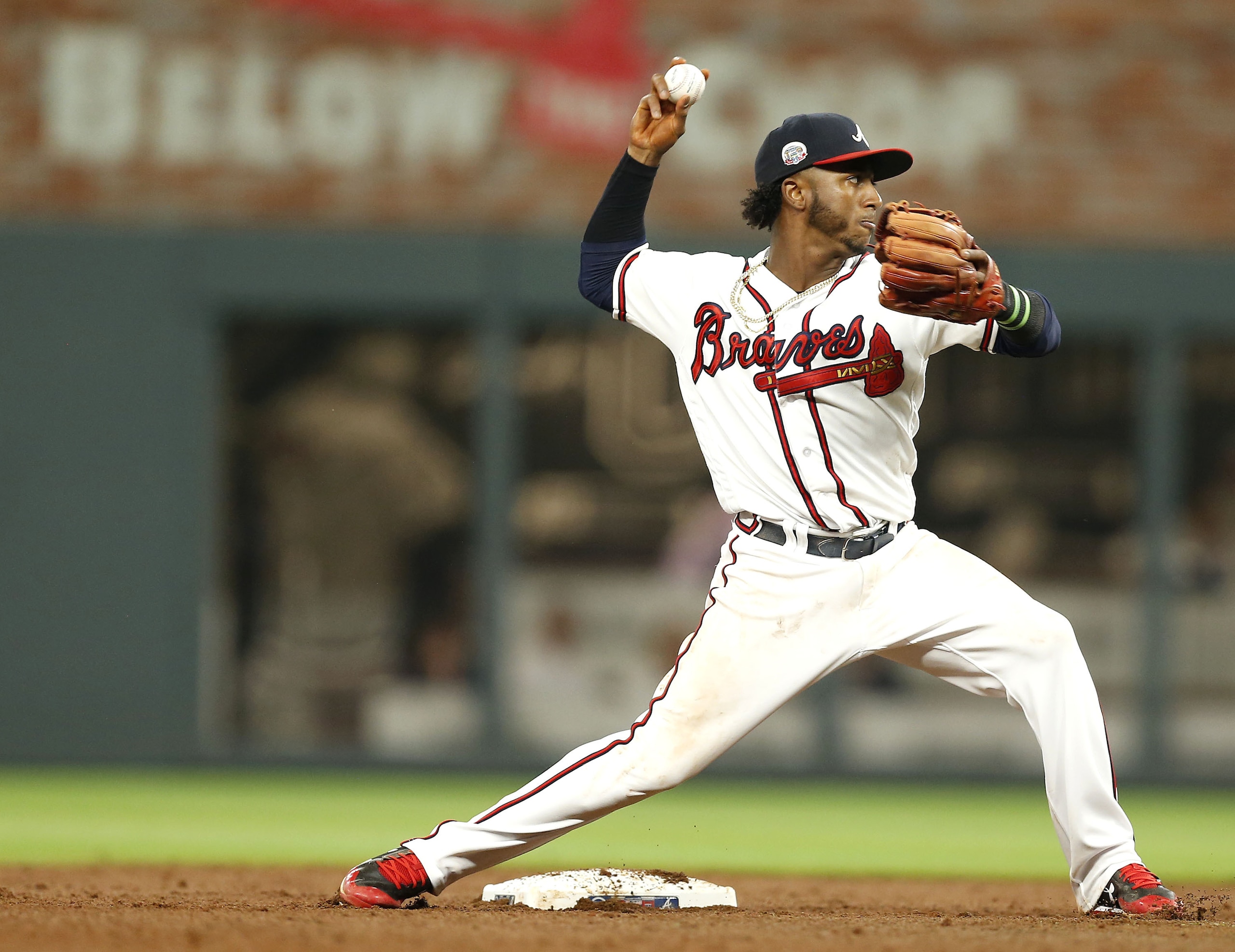 The Atlants Braves are holstering many more elite prospects waiting to join Ozzie Albies in the majors.