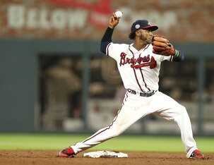 The Atlants Braves are holstering many more elite prospects waiting to join Ozzie Albies in the majors. The Atlants Braves are holstering many more elite prospects waiting to join Ozzie Albies in the majors.