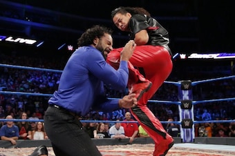 Will Hell in a Cell 2017 be Shinsuke Nakamura's official championship coronation?