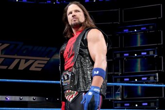 AJ Styles
