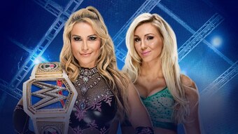 Natalya vs. Charlotte