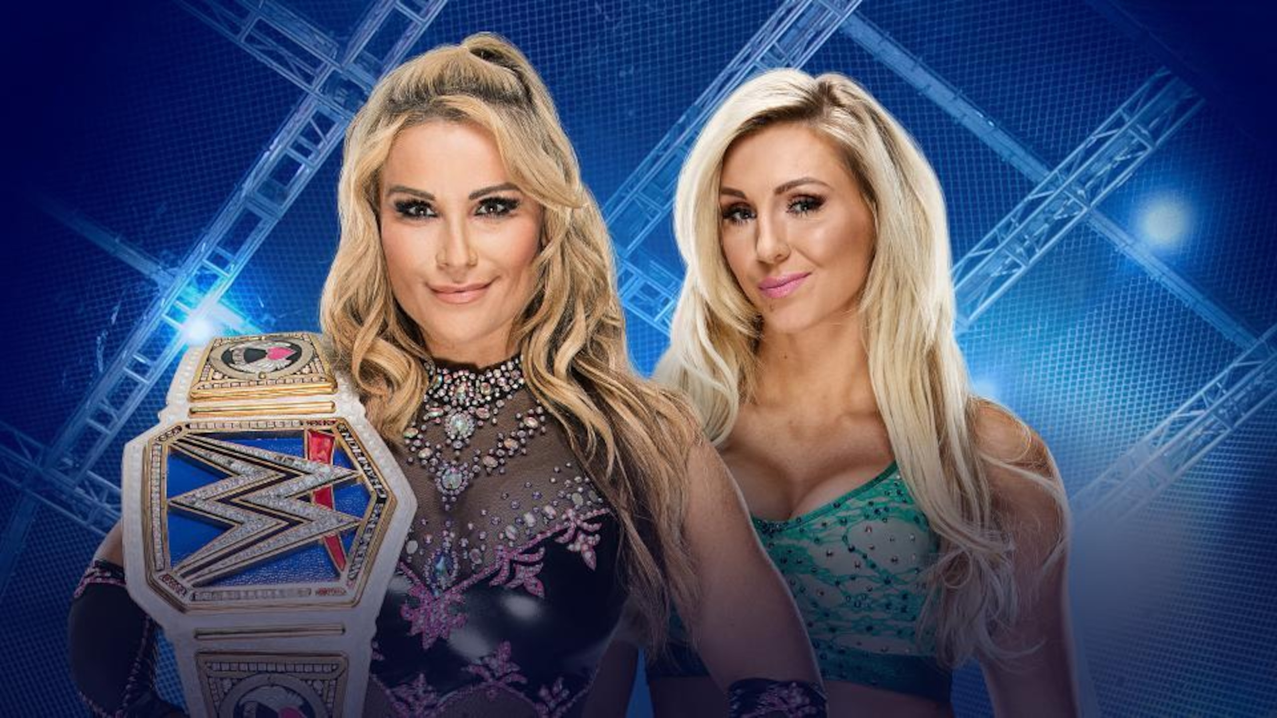 Natalya vs. Charlotte