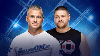 Shane McMahon vs. Kevin Owens