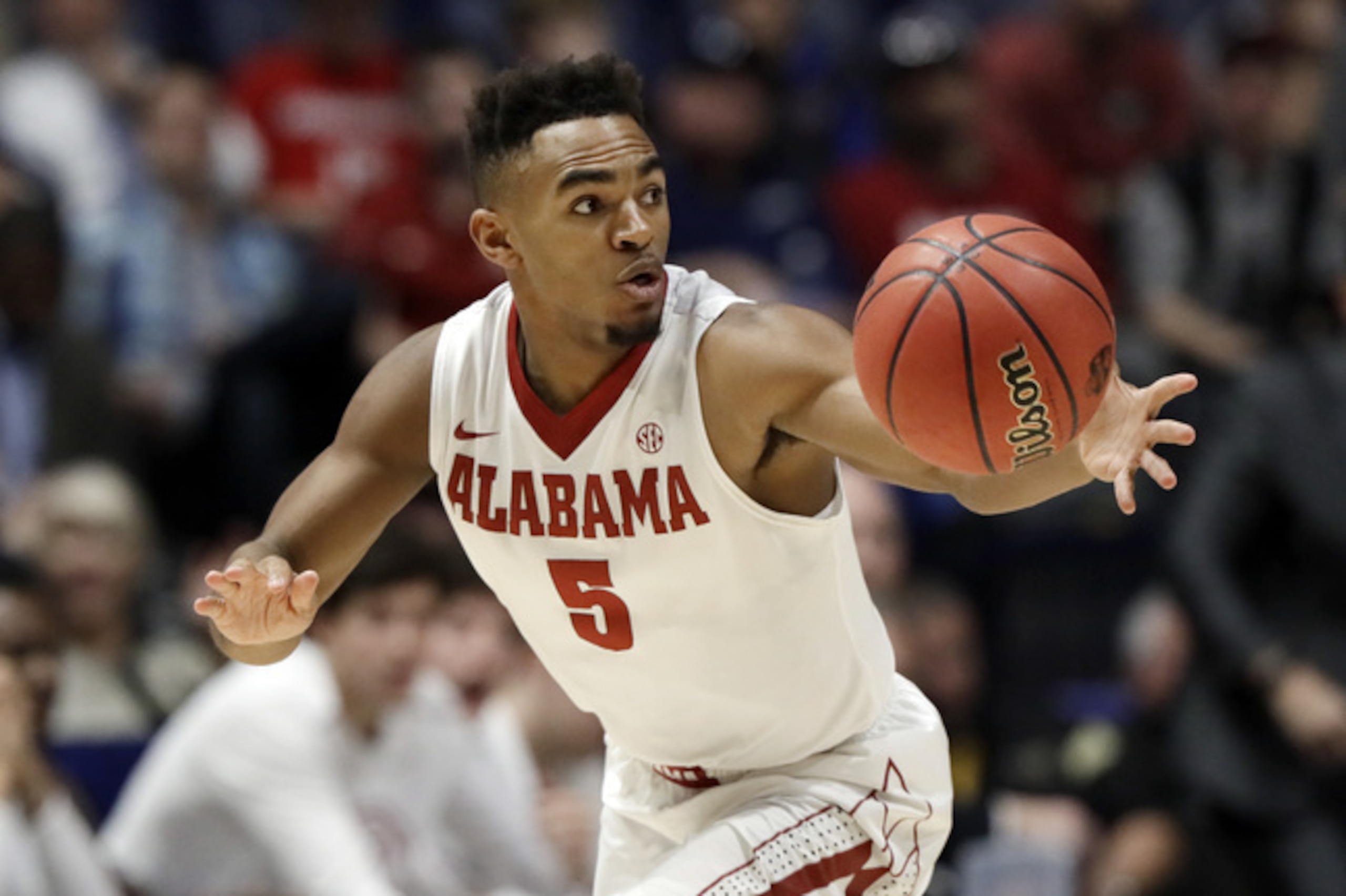Avery Johnson Jr. Avery Johnson Jr.