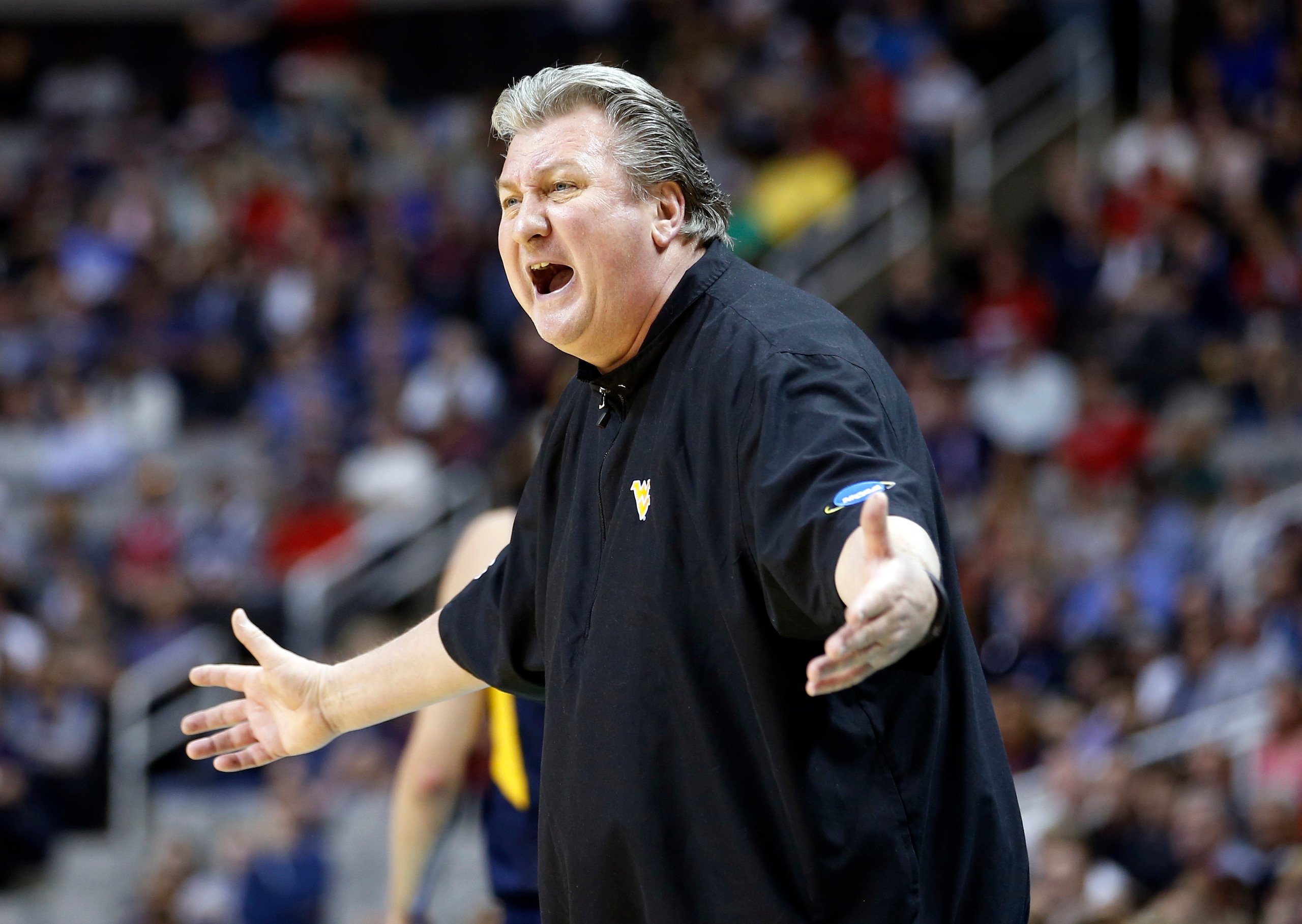 Bob Huggins Bob Huggins