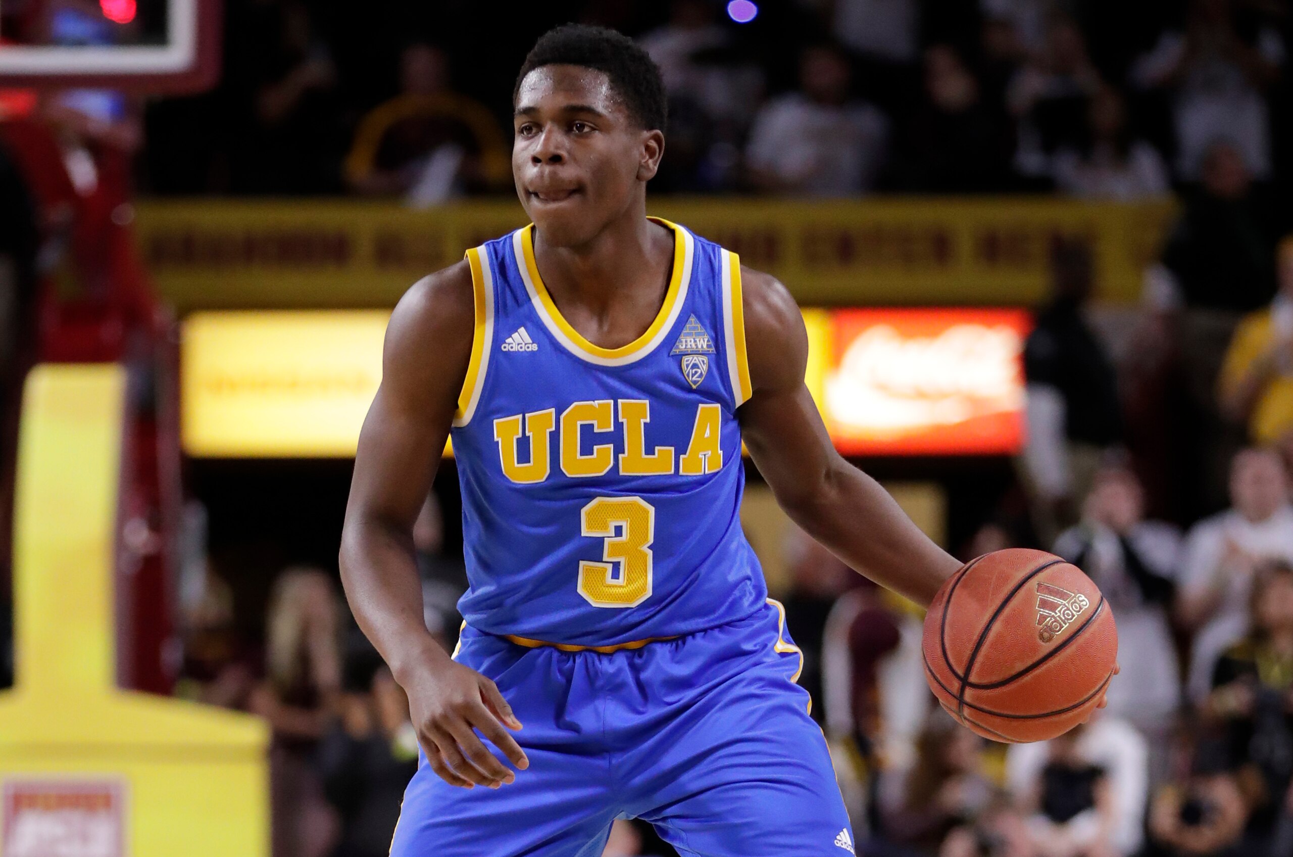 Aaron Holiday Aaron Holiday