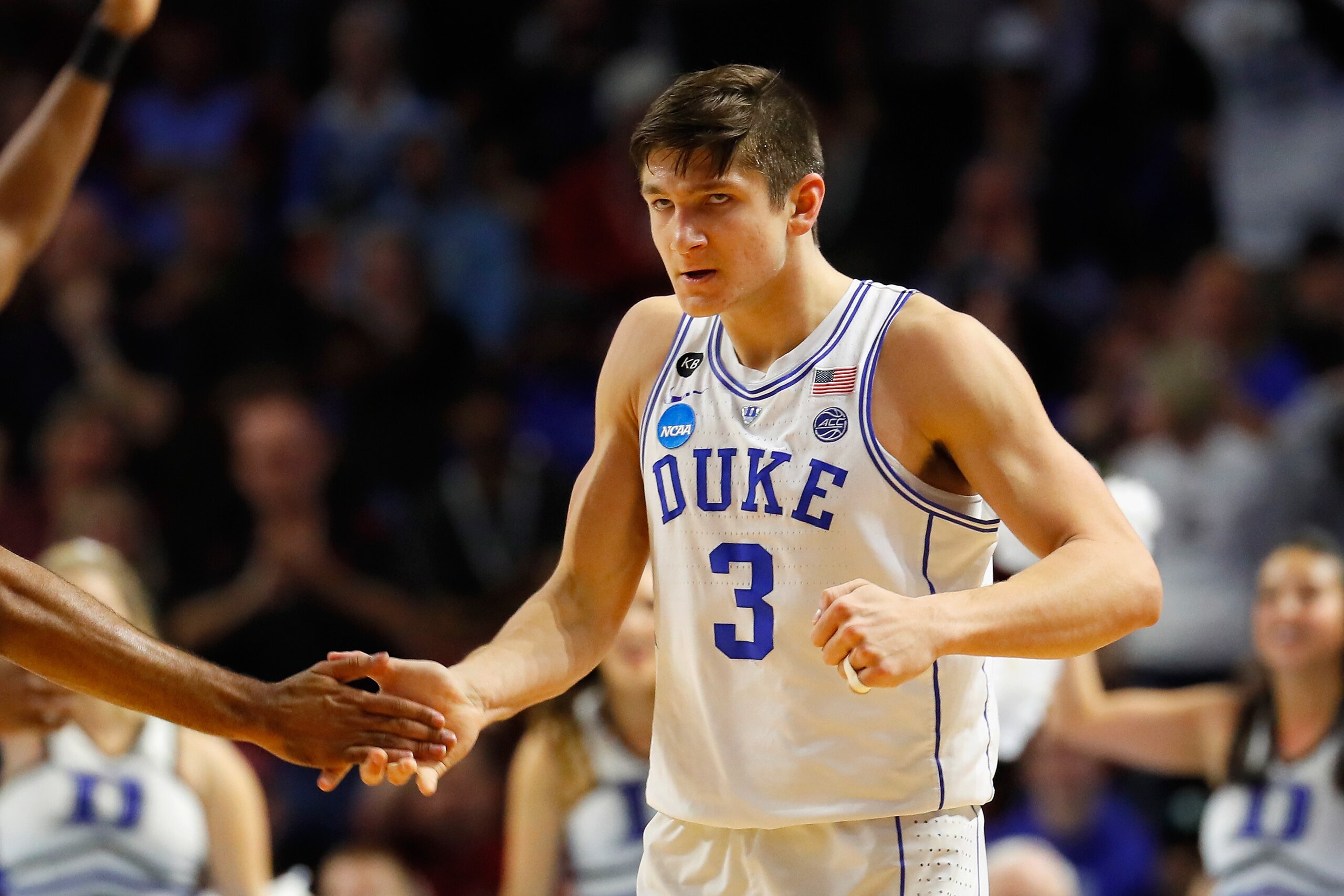 Grayson Allen Grayson Allen