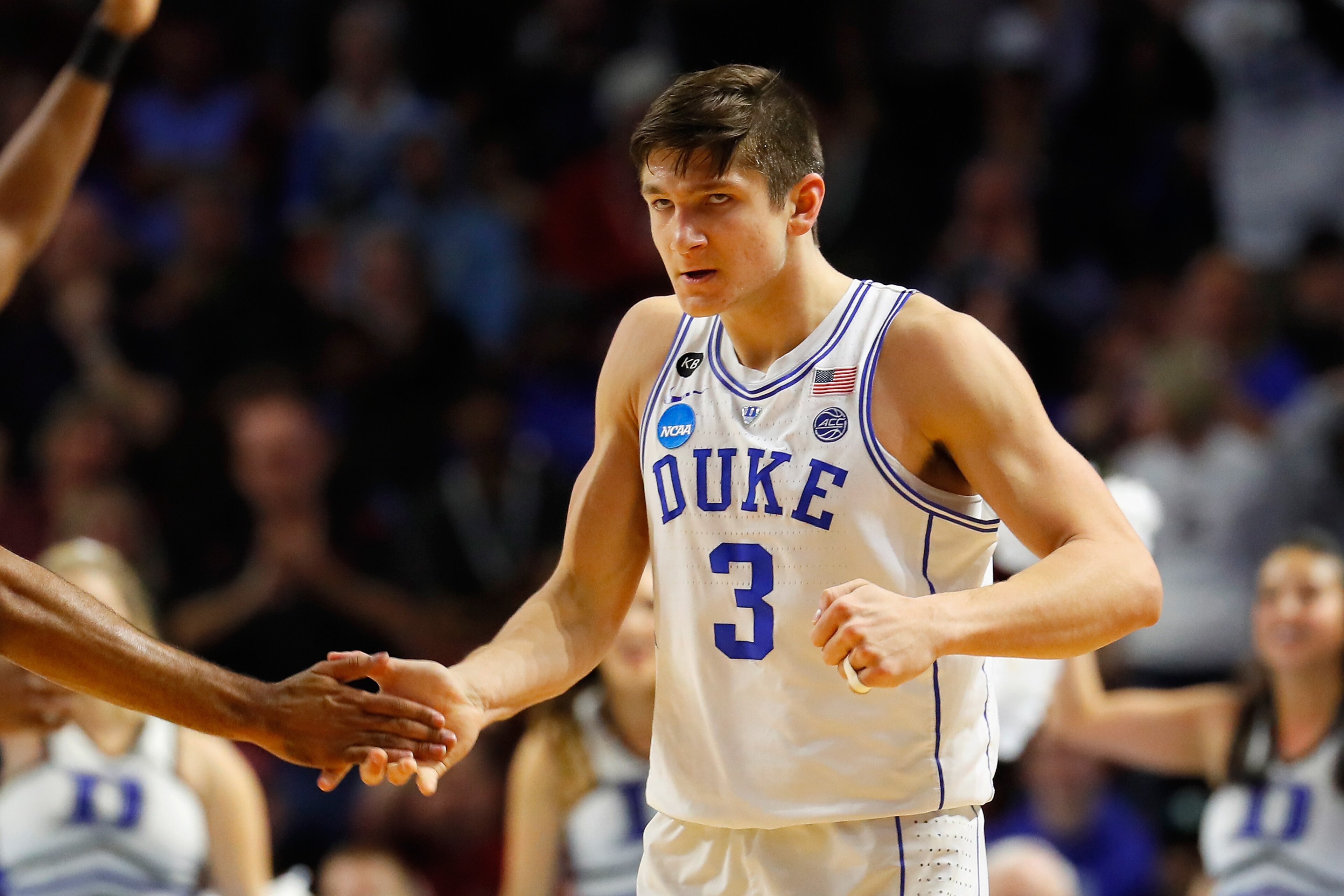 Grayson Allen