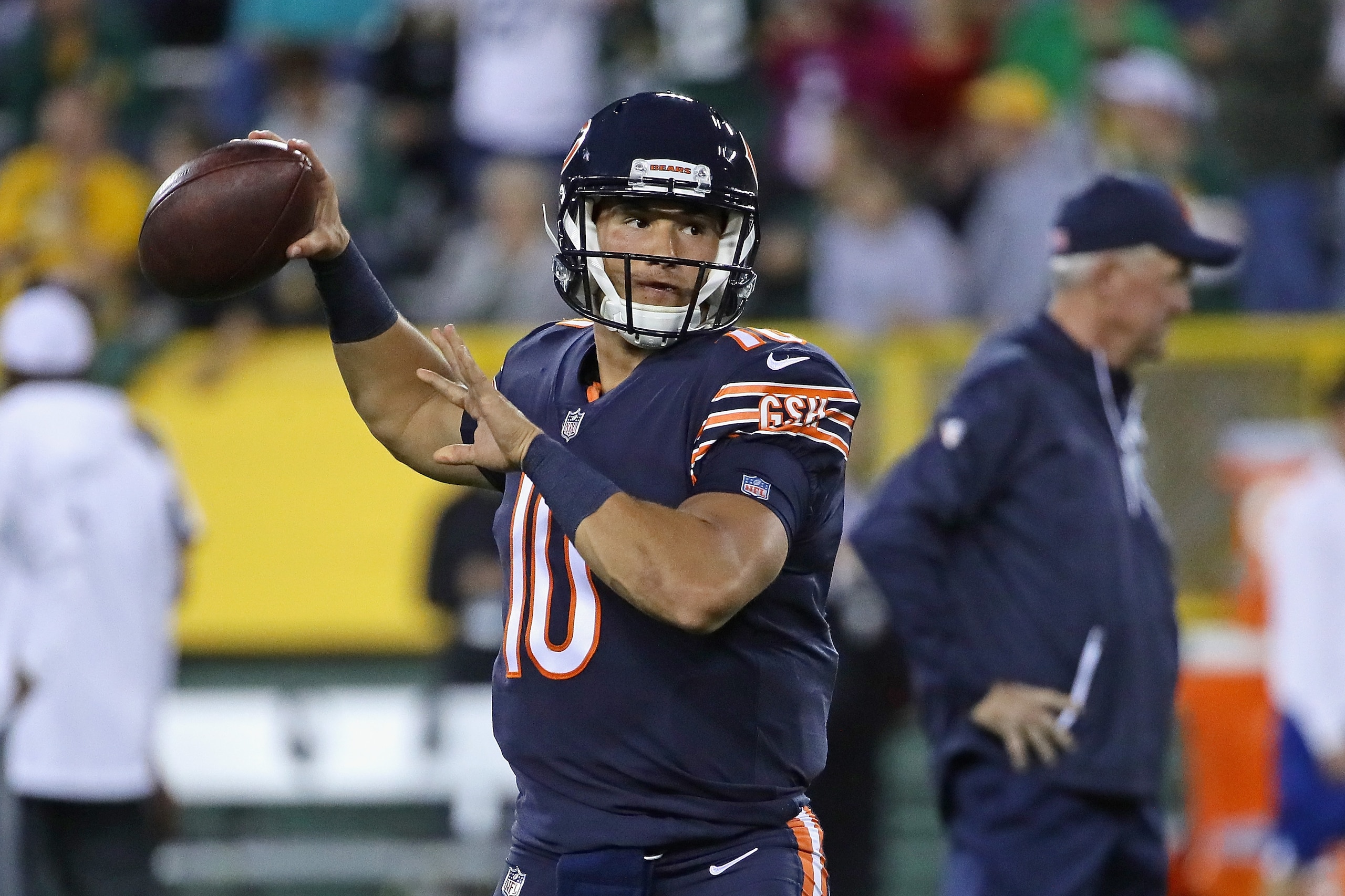Mitchell Trubisky