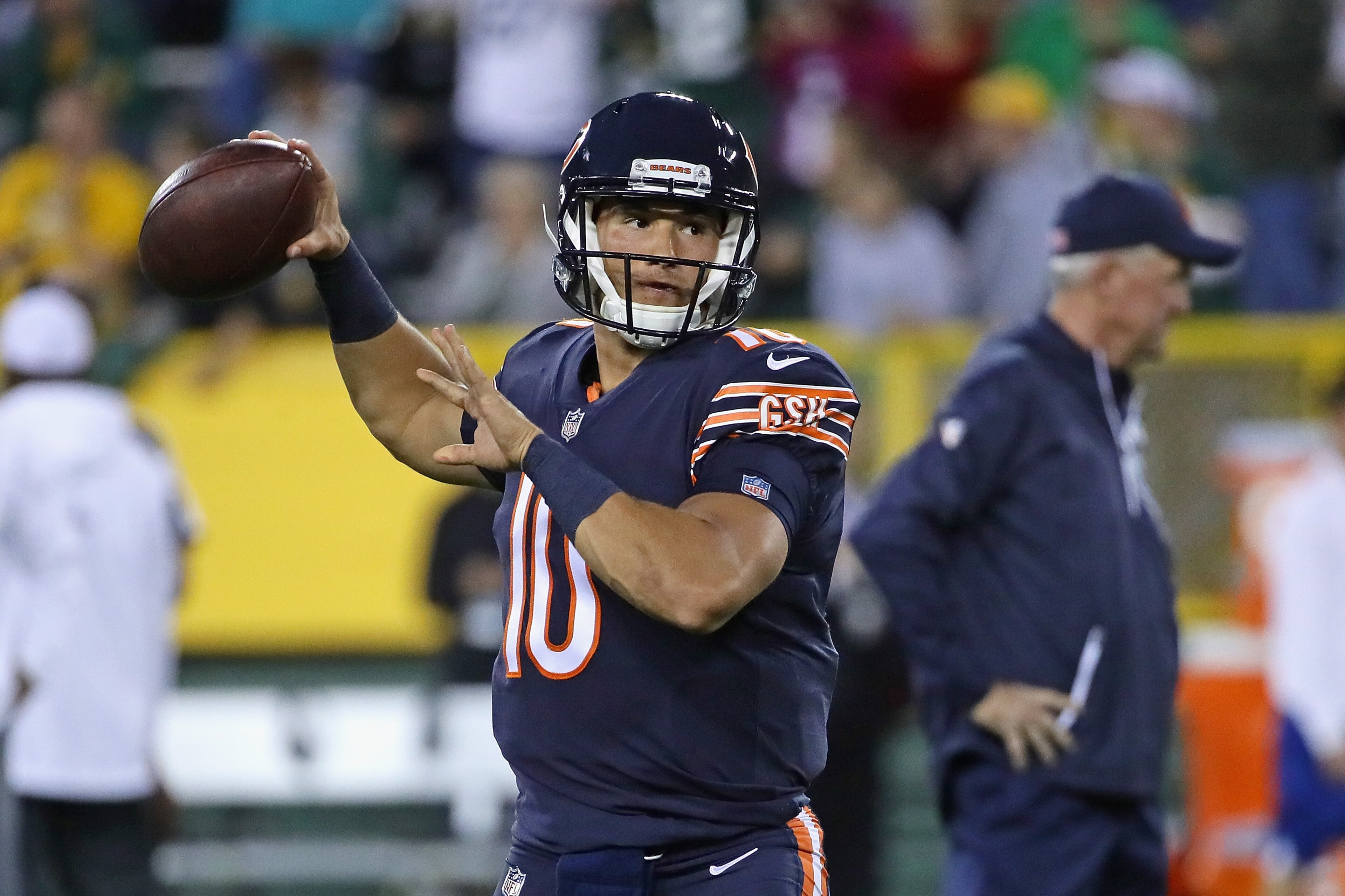 Mitchell Trubisky