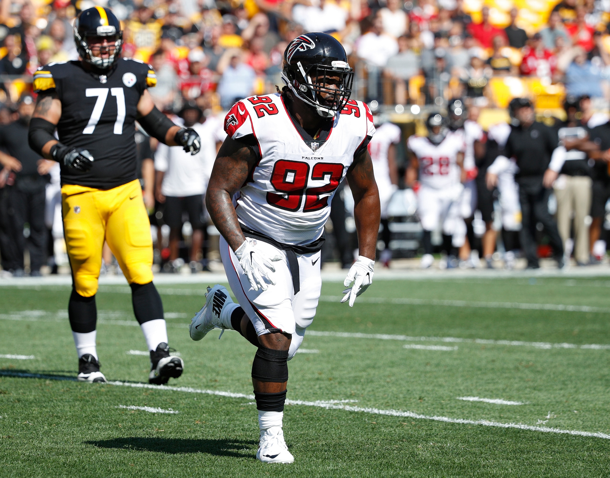 Dontari Poe